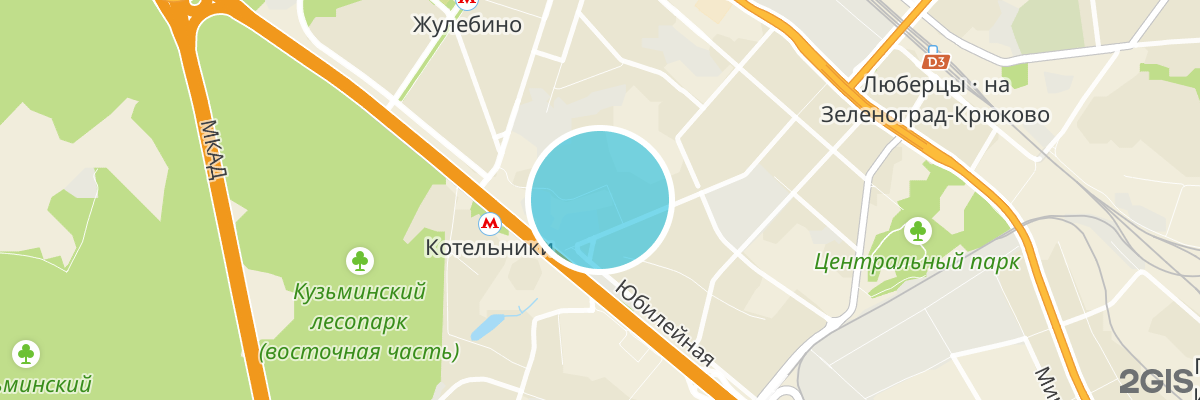 2gis map