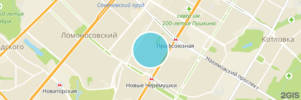 2gis map