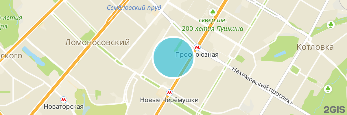 2gis map