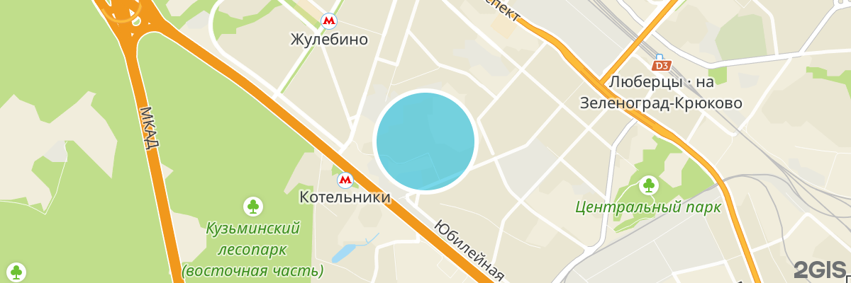 2gis map
