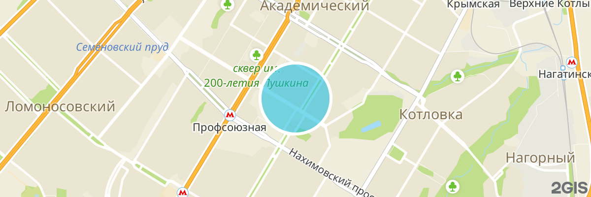 2gis map