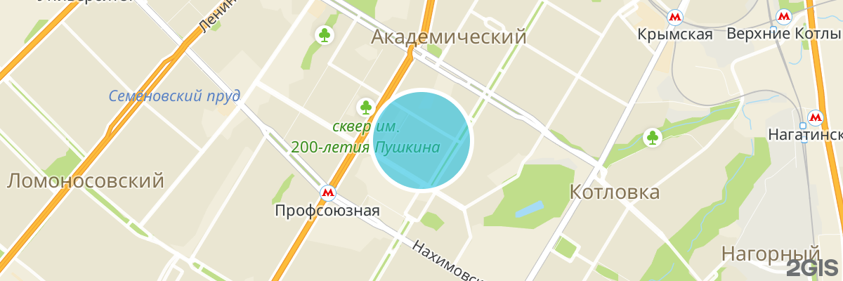 2gis map