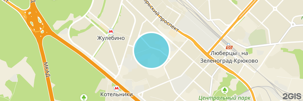 2gis map