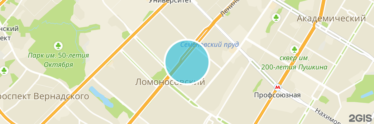 2gis map