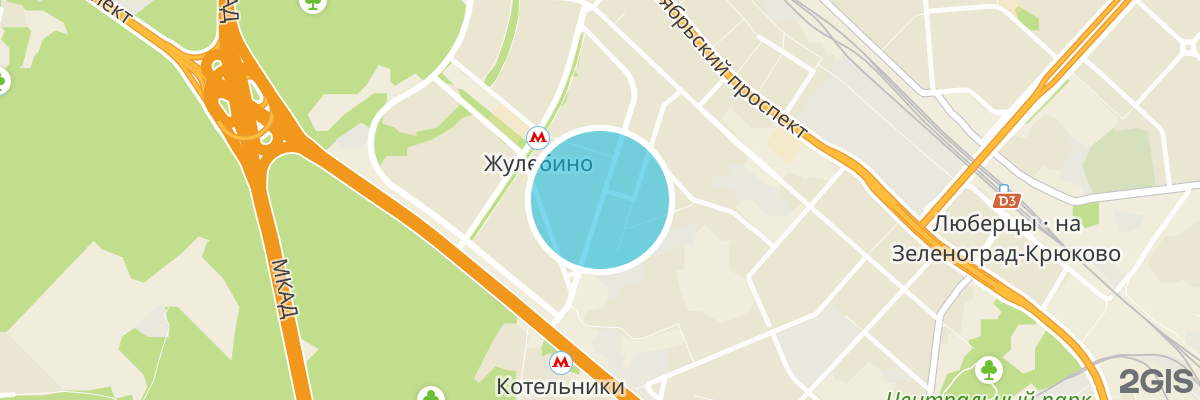2gis map