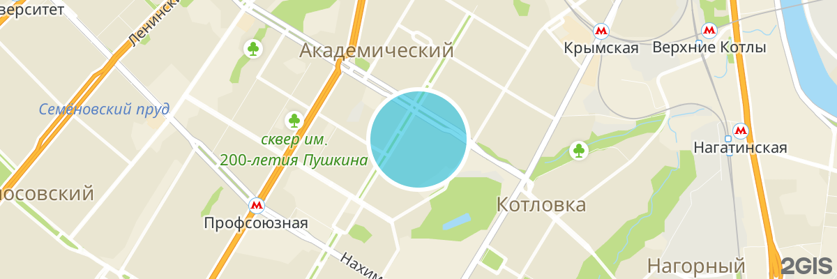 2gis map