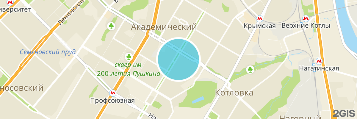 2gis map
