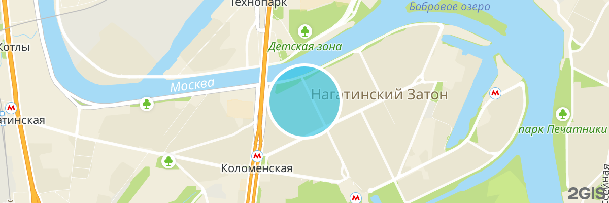 2gis map