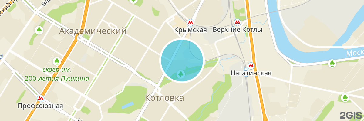 2gis map