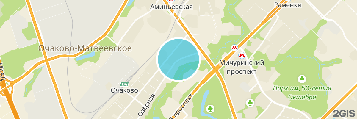 2gis map