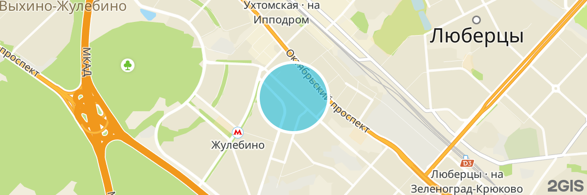 2gis map