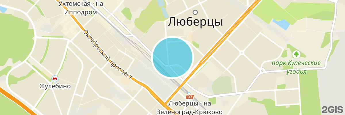 2gis map