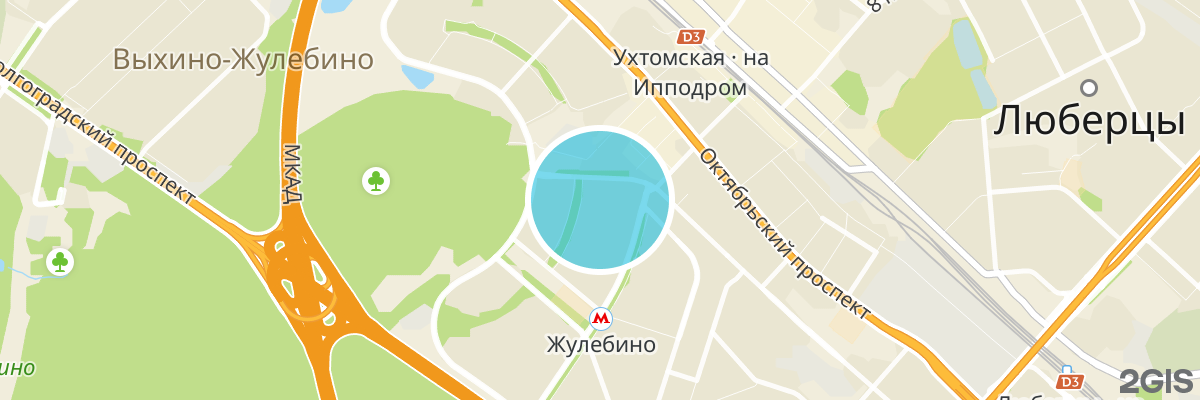 2gis map