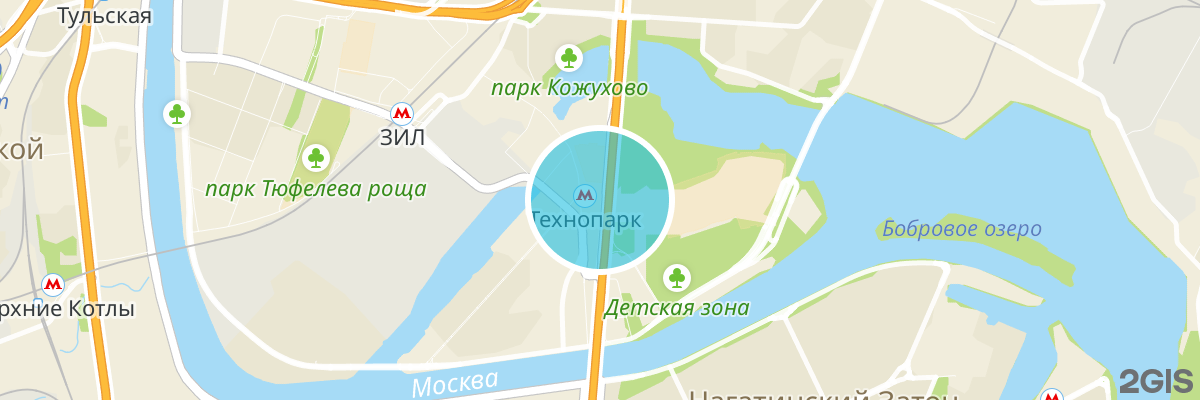 2gis map
