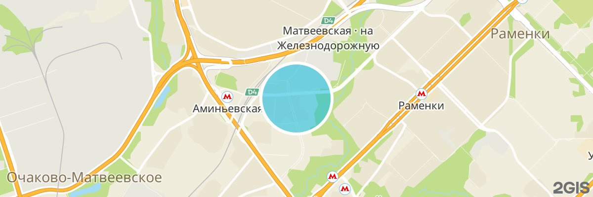 2gis map