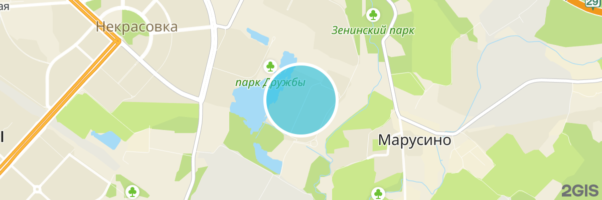 2gis map