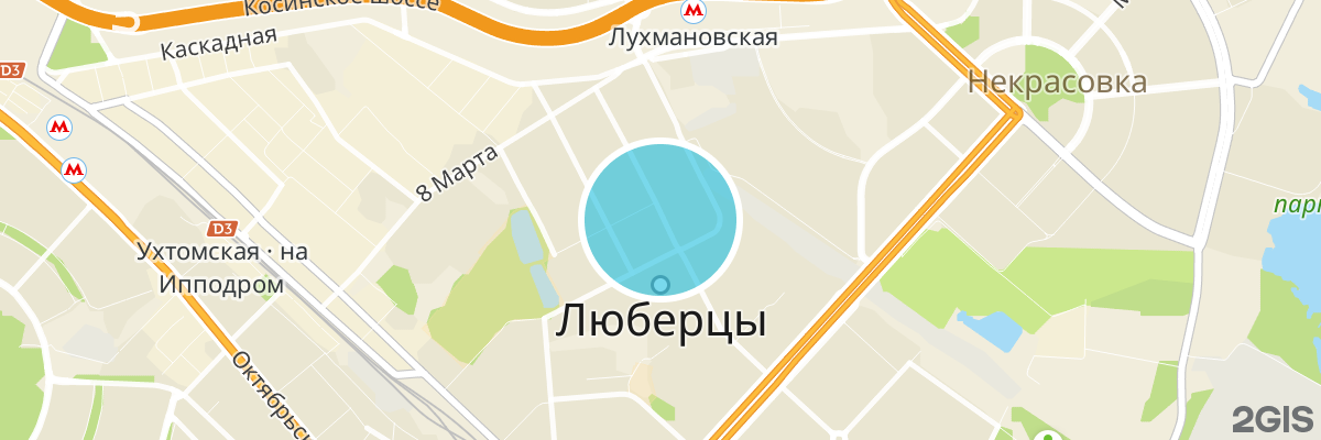 2gis map