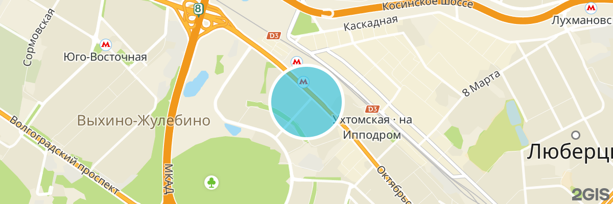 2gis map