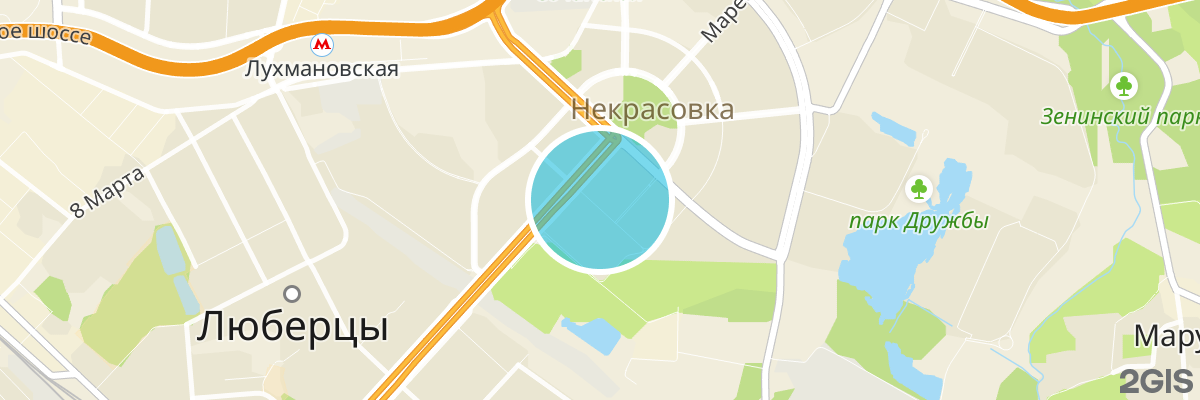 2gis map