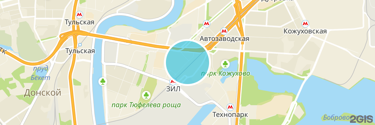 2gis map