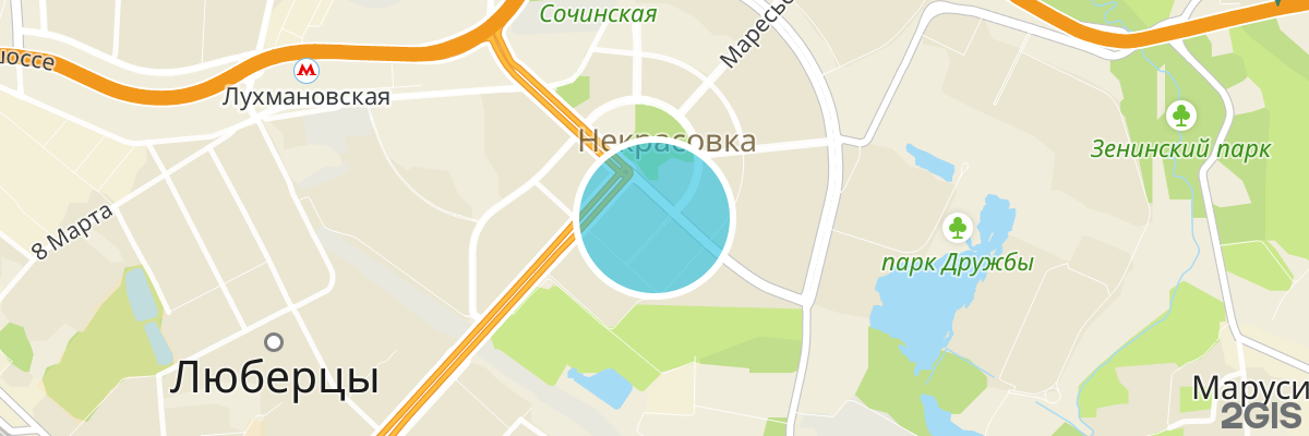 2gis map