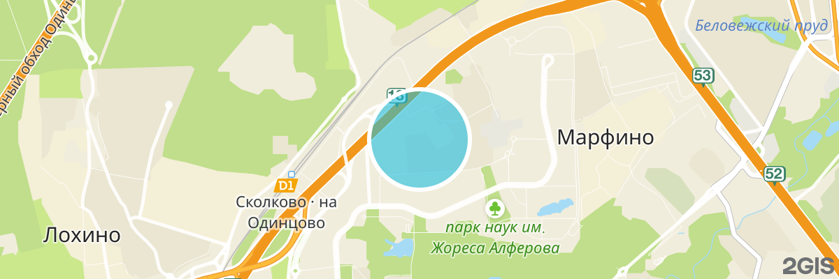 2gis map