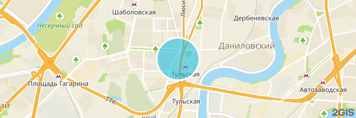 2gis map