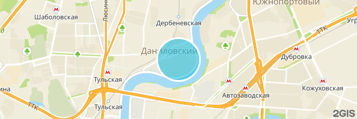 2gis map