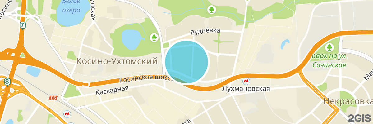 2gis map