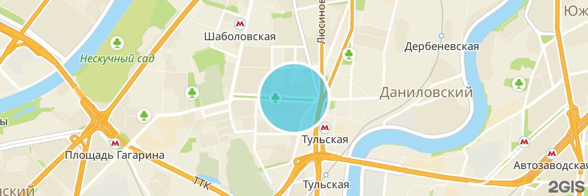 2gis map