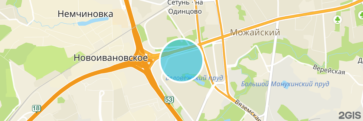 2gis map