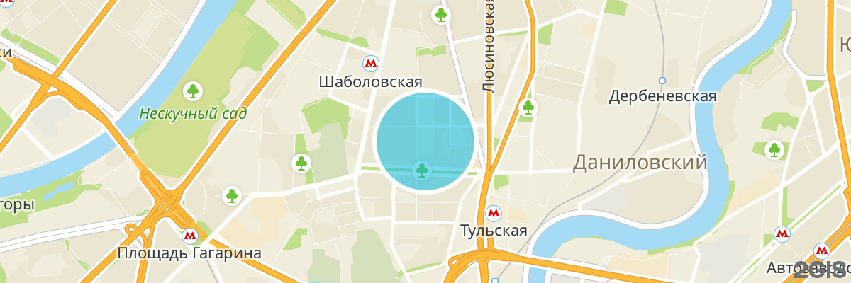 2gis map