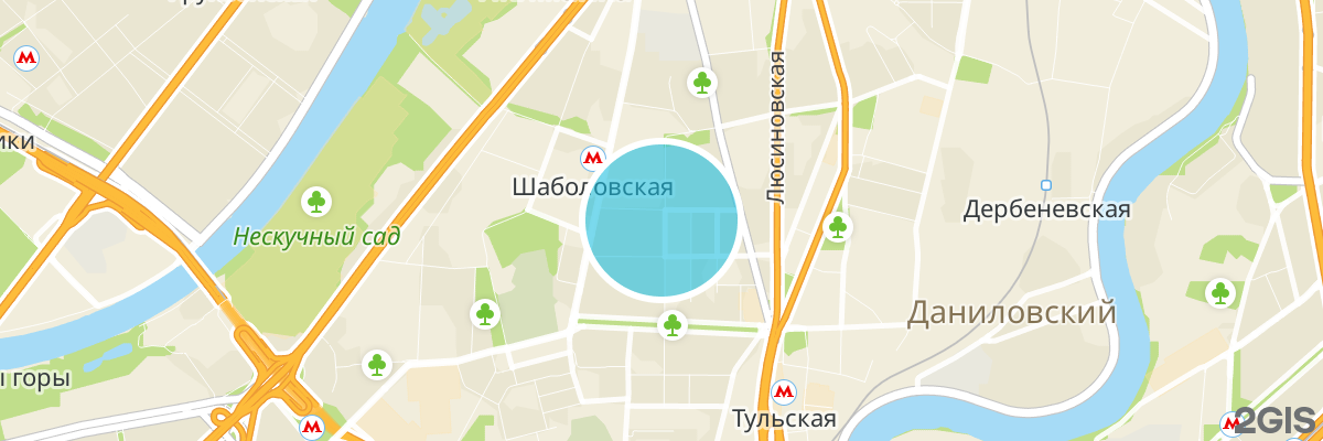2gis map