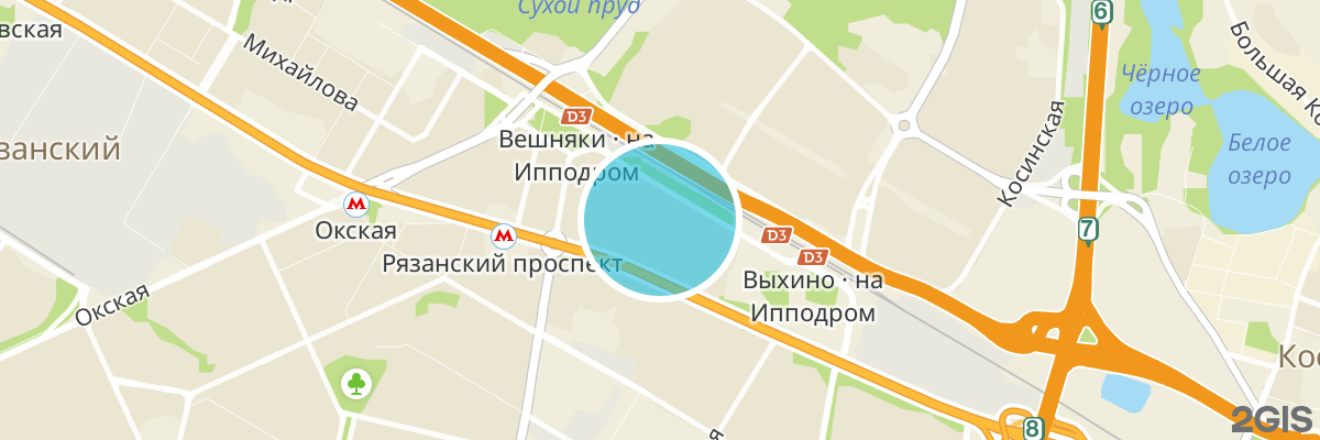 2gis map