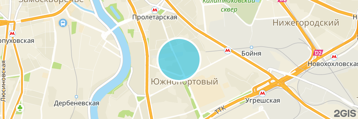 2gis map