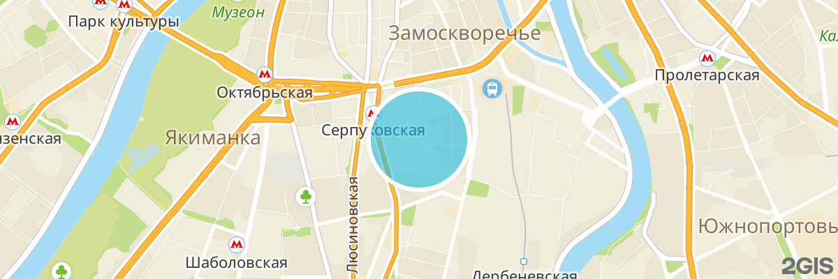 2gis map