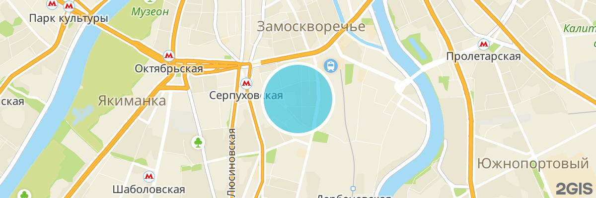 2gis map