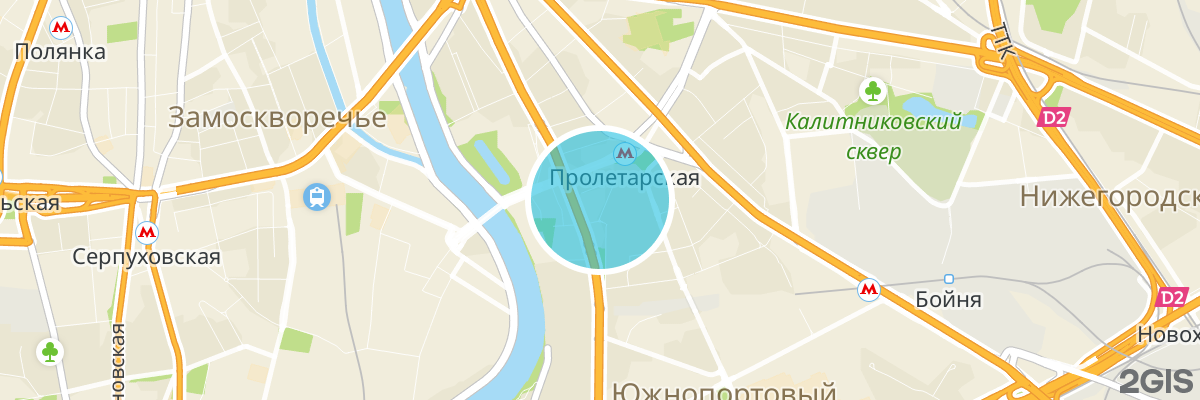 2gis map