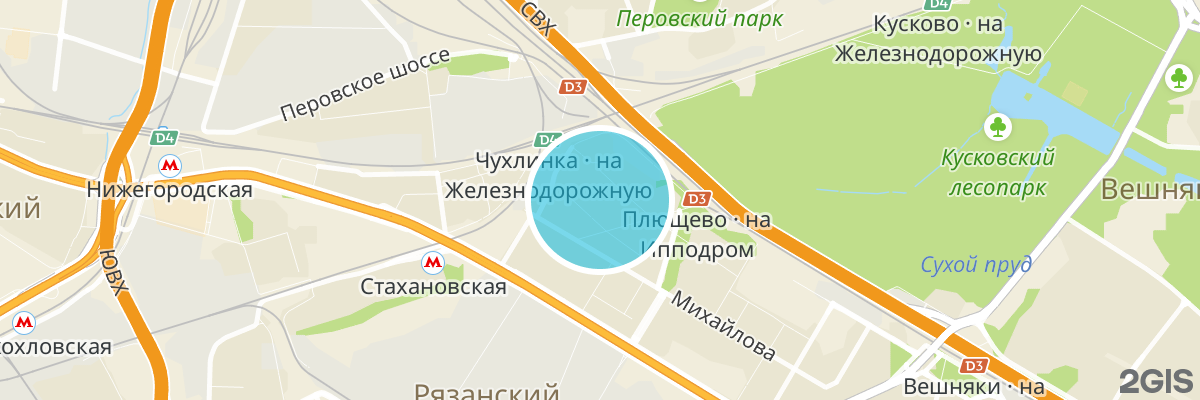 2gis map