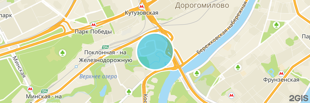 2gis map