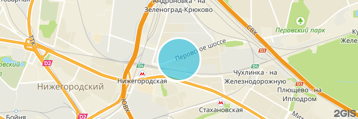 2gis map