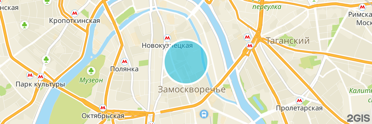 2gis map