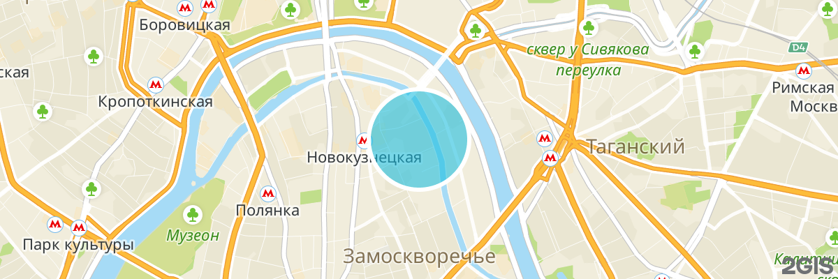 2gis map