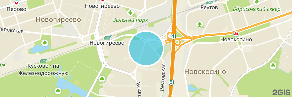 2gis map