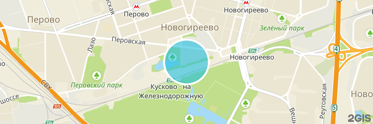 2gis map