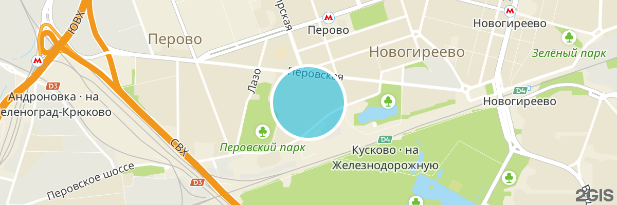 2gis map