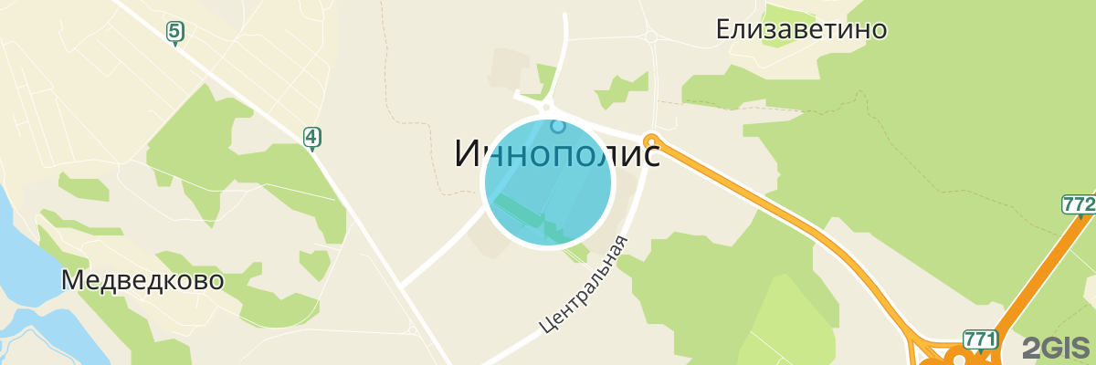2gis map