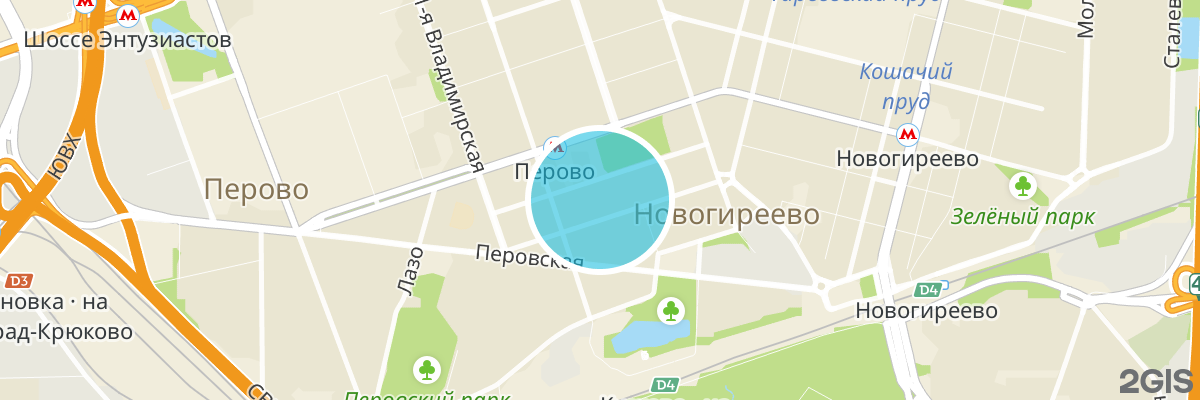 2gis map