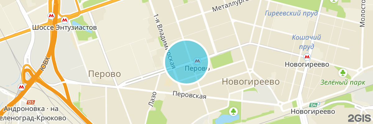 2gis map