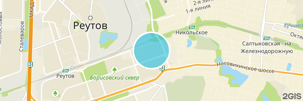 2gis map
